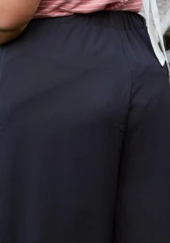 Pleione Plus Size Tassel Drawstring Palazzo Pants -Asoph Sales Shop 2006675 001 5