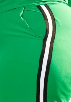 Pleione Plus Size Womens Striped Side Binding Pants -Asoph Sales Shop 2006688 103 4