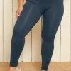 Nikibiki Seamless X Asoph Plus Size Ankle Length Leggings