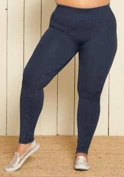 Nikibiki Seamless X Asoph Plus Size Ladder Jeggings
