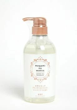 Megami No Wakka Hair Treatment