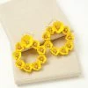 Higden Flower Earrings