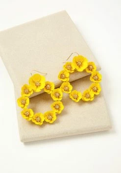 Higden Flower Earrings