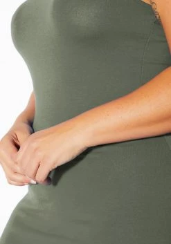 Bellatrix Plus Size Sleeveless Scoop Neck Maxi Dress -Asoph Sales Shop 2011151 125 3