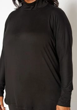 Asoph Plus Size Chill In Mock Neck Sweater & Leggings Set 10 Asoph Plus Size Chill In Mock Neck Sweater & Leggings Set -Asoph Sales Shop 2011535 001 4