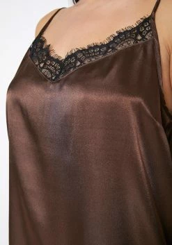 Pleione Plus Size Lace Trim Cami Top -Asoph Sales Shop 2012137 106 4