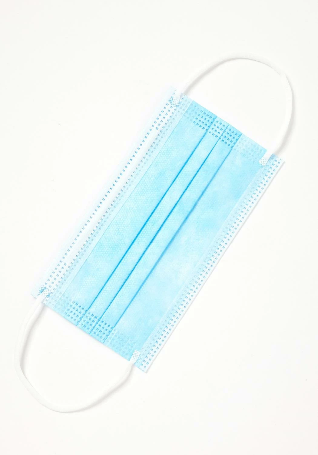 Protective Disposable Mask - Individual Package (50 Pcs) 4 Protective Disposable Mask - Individual Package (50 Pcs) - Image 4