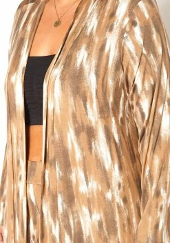 Asoph Plus Size Open Front Longline Cardigan & Leggings Set 12 Asoph Plus Size Open Front Longline Cardigan & Leggings Set -Asoph Sales Shop 2016138 190 5