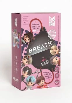 Tiny Tan BTS Breath Quintet Regular Kit - Black -Asoph Sales Shop 2017260 001 0