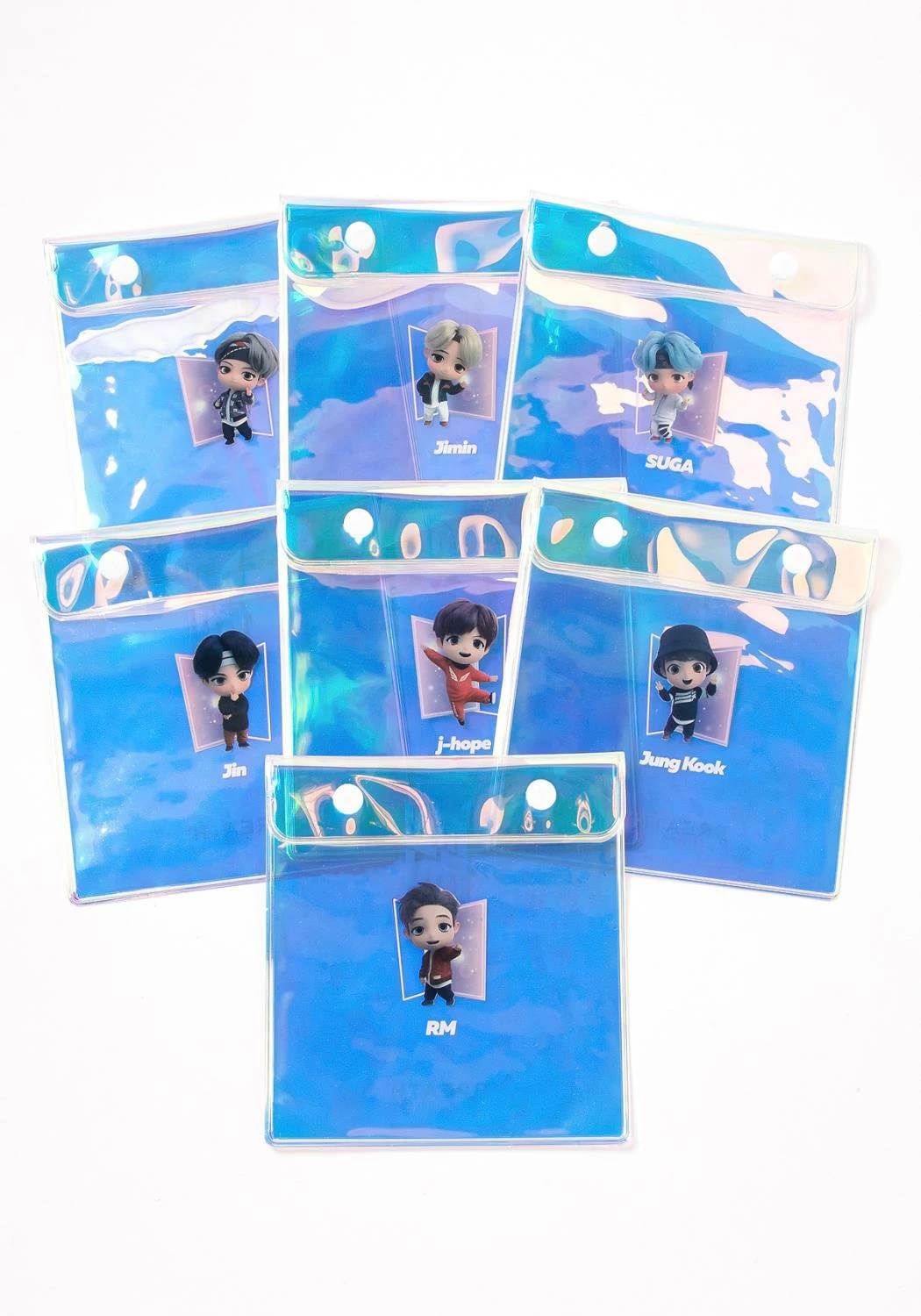 Tiny Tan BTS Breath Quintet Regular Kit 5 Tiny Tan BTS Breath Quintet Regular Kit - Image 5