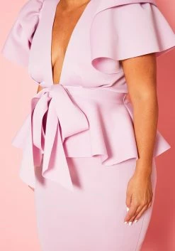 Plus Size Make An Impression Two Piece Set 11 Plus Size Make An Impression Two Piece Set -Asoph Sales Shop 2017273 007 6