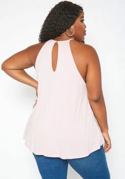 Asoph Plus Size Crochet Hem Cami Top 8 Asoph Plus Size Crochet Hem Cami Top -Asoph Sales Shop 2017631 119 3