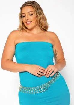 Nadia O Ring Chain Belt