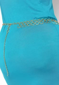 Nadia O Ring Chain Belt 5 Nadia O Ring Chain Belt -Asoph Sales Shop 2017635 146 2