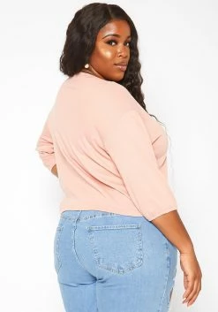 Asoph Plus Size Relaxed Fit Crew Neck Top 8 Asoph Plus Size Relaxed Fit Crew Neck Top -Asoph Sales Shop 2017990 102 3