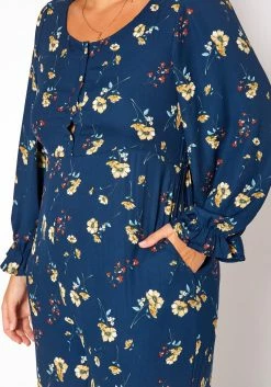 Asoph Plus Size Floral Print Flare Jumpsuit -Asoph Sales Shop 2018484 117 4
