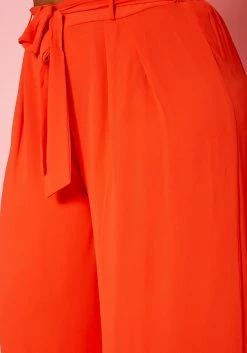 Plus Size High Waist Palazzo Pants 9 Plus Size High Waist Palazzo Pants -Asoph Sales Shop 2020185 003 4