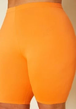 Plus Size T-Shirt & Biker Shorts Set -Asoph Sales Shop 2020375 002 6