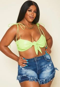 Plus Size No Strings Attached Mini Dress Set -Asoph Sales Shop 2020683 001 1