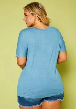 Asoph Plus Size Relaxed Fit Top -Asoph Sales Shop 2020798 005 4