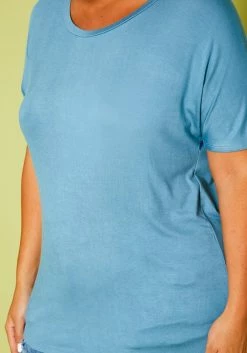 Asoph Plus Size Relaxed Fit Top -Asoph Sales Shop 2020798 005 5