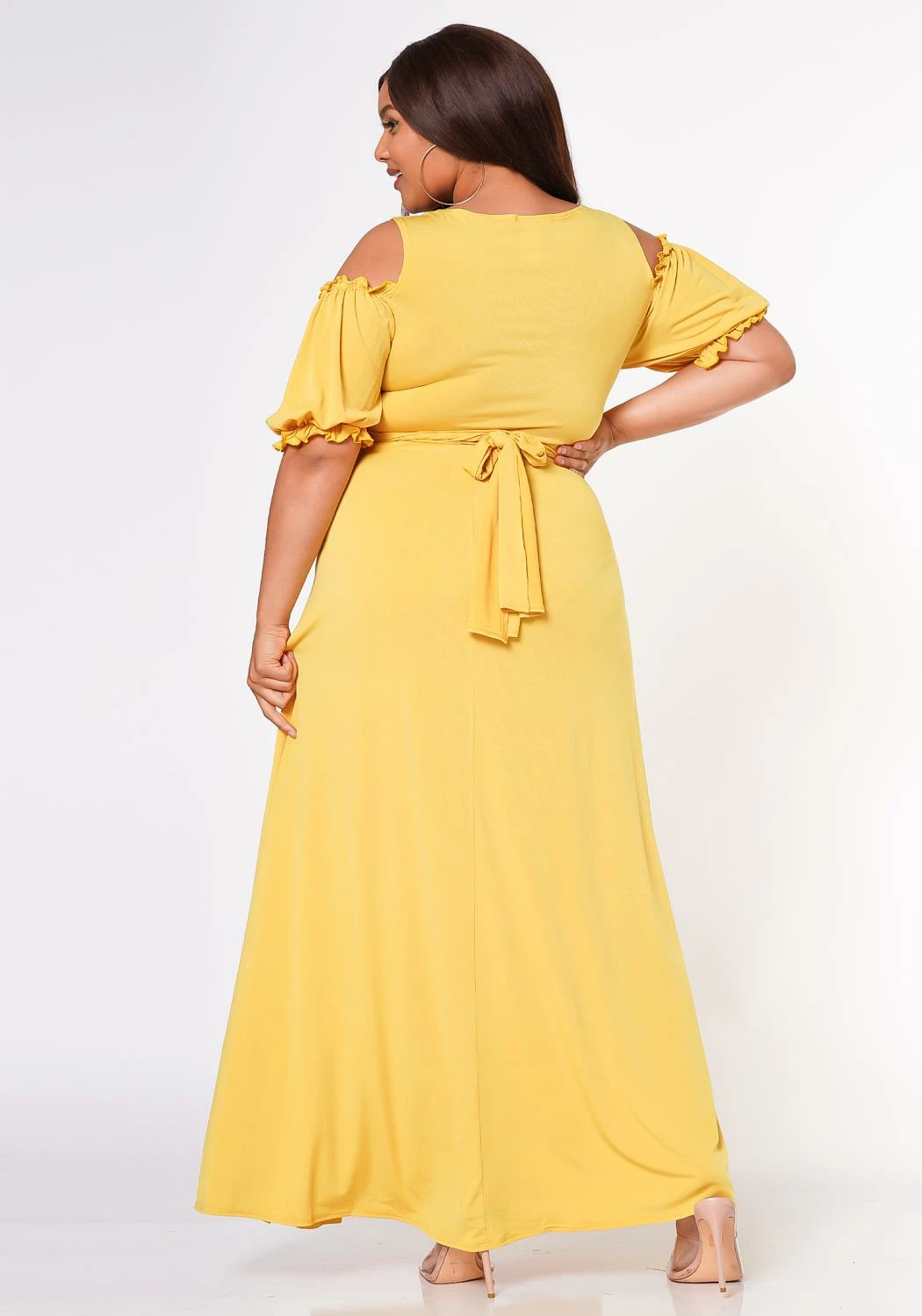 Plus Size Vacay Mode Matching Two Piece Set 5 Plus Size Vacay Mode Matching Two Piece Set - Image 5