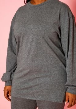 Plus Size Comfort Zone Long Sleeve And Legging Set 10 Plus Size Comfort Zone Long Sleeve And Legging Set -Asoph Sales Shop 2021124 002 4