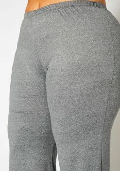 Plus Size Casual Long Sleeve & Flare Pants Set 11 Plus Size Casual Long Sleeve & Flare Pants Set -Asoph Sales Shop 2021325 003 5