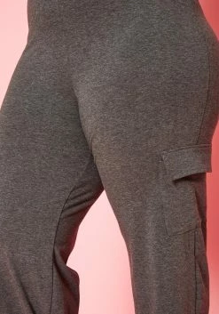 Plus Size High Waist Cotton Pants -Asoph Sales Shop 2022425 002 4