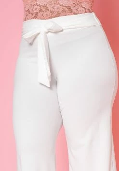 Plus Size High Waist Straight Leg Pants -Asoph Sales Shop 2022470 003 6