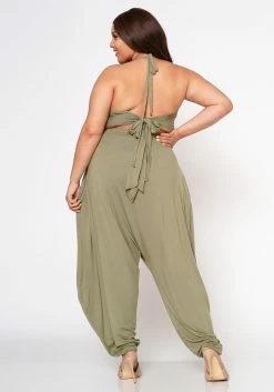 Plus Size Summer Feels Matching Two Piece Set -Asoph Sales Shop 2022550 001 3