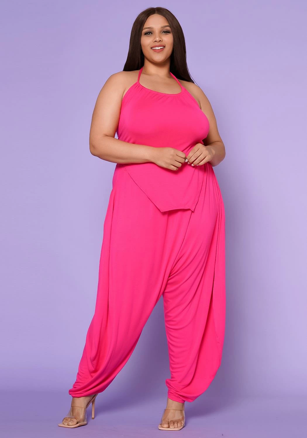 Plus Size Summer Feels Matching Two Piece Set 1 Plus Size Summer Feels Matching Two Piece Set