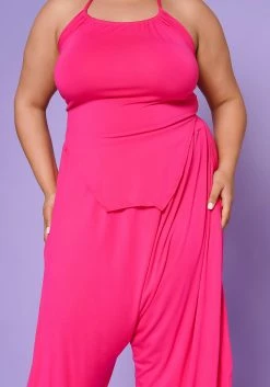 Plus Size Summer Feels Matching Two Piece Set 9 Plus Size Summer Feels Matching Two Piece Set -Asoph Sales Shop 2022550 002 4