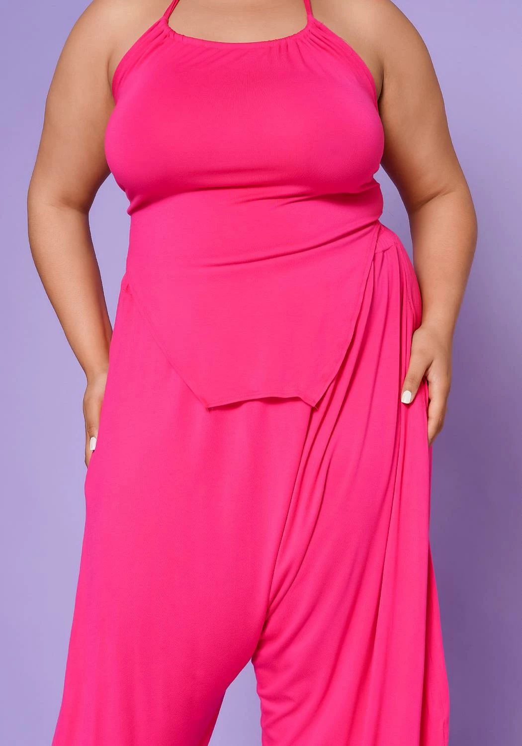 Plus Size Summer Feels Matching Two Piece Set 5 Plus Size Summer Feels Matching Two Piece Set - Image 5