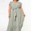 Plus Size Vacay Maxi Dress