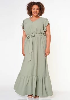 Plus Size Vacay Maxi Dress -Asoph Sales Shop 2022645 004 3