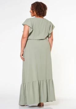 Plus Size Vacay Maxi Dress -Asoph Sales Shop 2022645 004 5