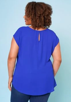 Plus Size On The Daily Top -Asoph Sales Shop 2022682 001 3